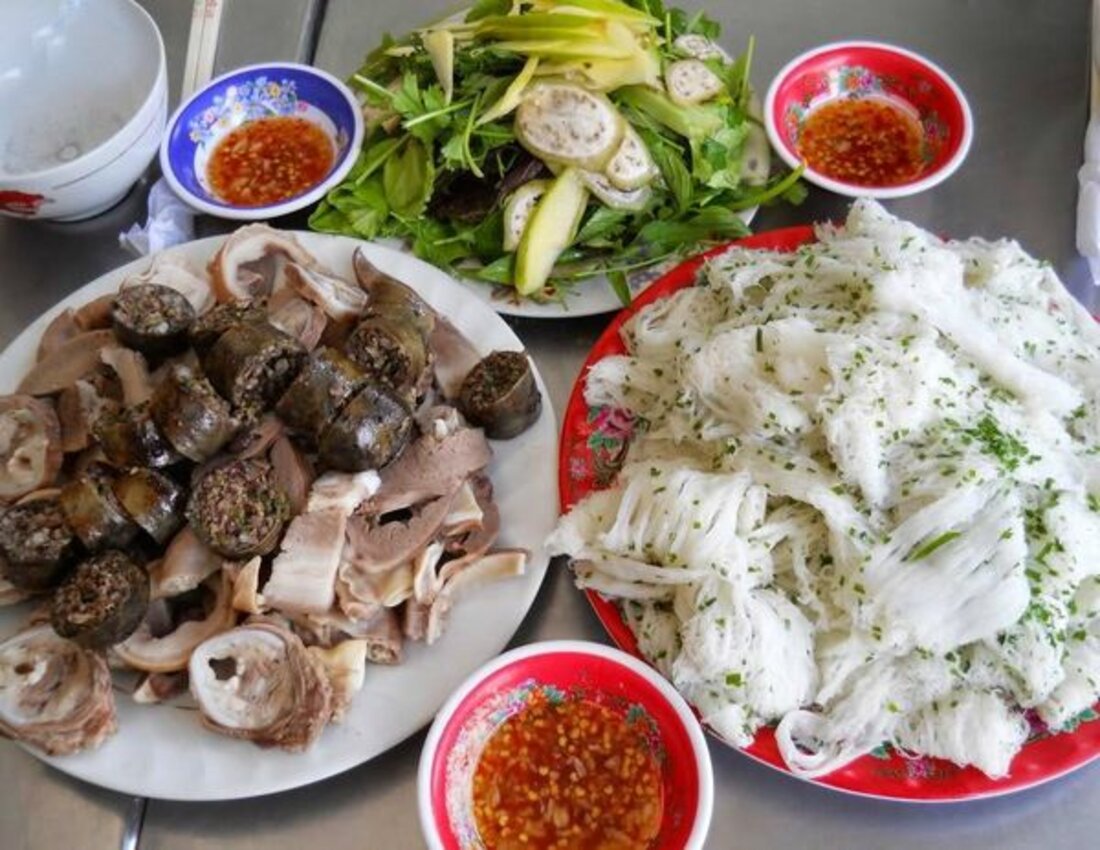 8 Quán ăn ngon ở Phan Thiết nhất định phải thử 9