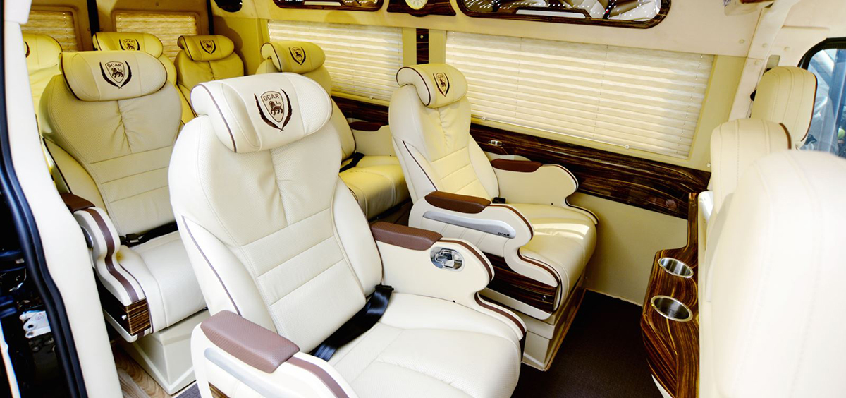 Điểm danh những nhà xe limousine Sài Gòn Tiền Giang chất lượng nhất 6