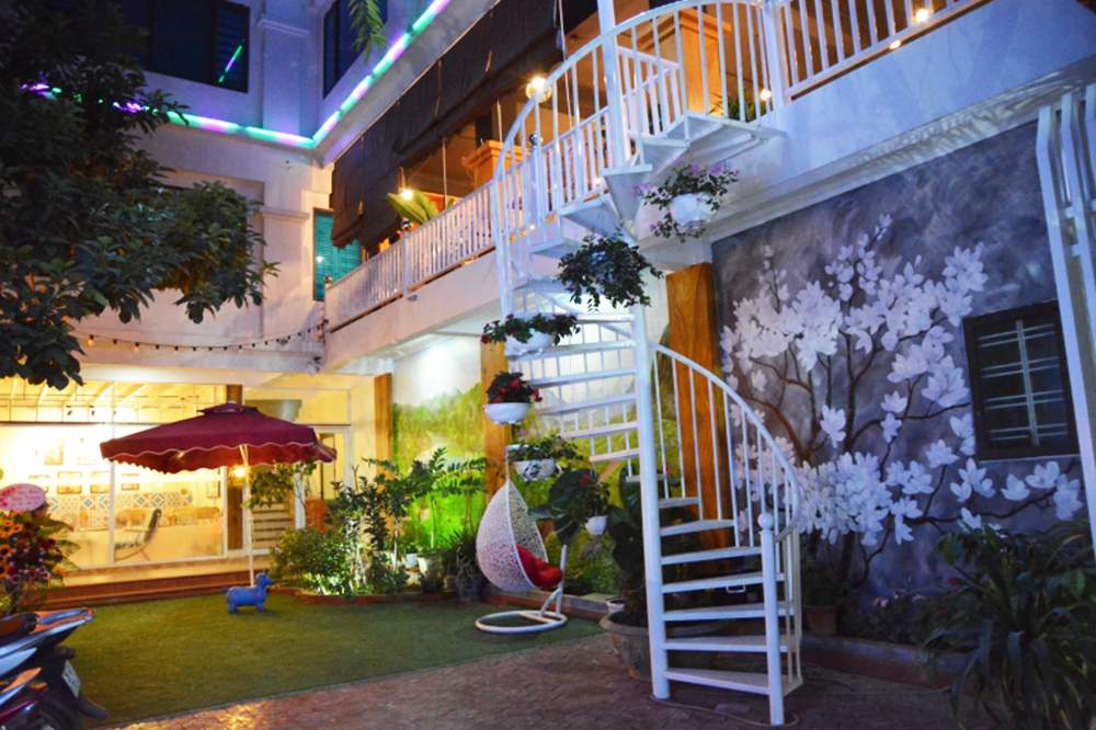 Điểm danh những quán cafe Mộc Châu view đẹp gần trung tâm 2