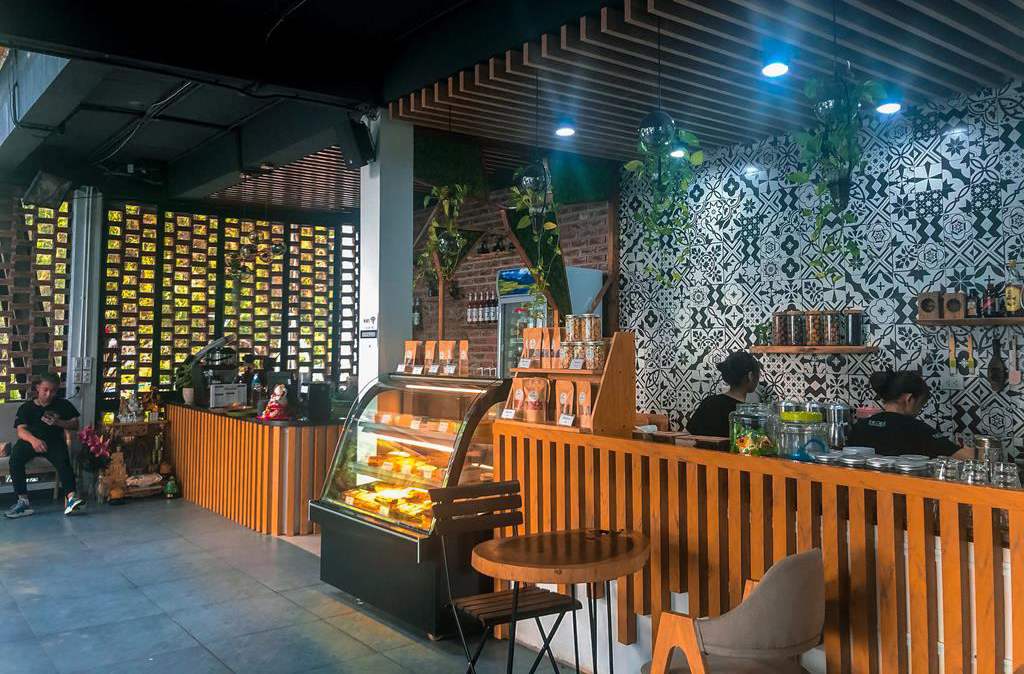 Điểm danh những quán cafe Mộc Châu view đẹp gần trung tâm 13