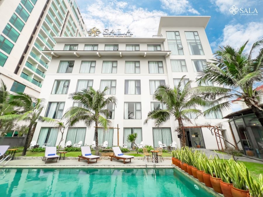 Điểm danh top 4 khách sạn Phú Yên được đặt nhiều nhất 2