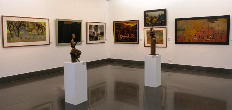 Điểm danh Top 5 Trung tâm văn hóa nghệ thuật Hà Nội nổi tiếng 3