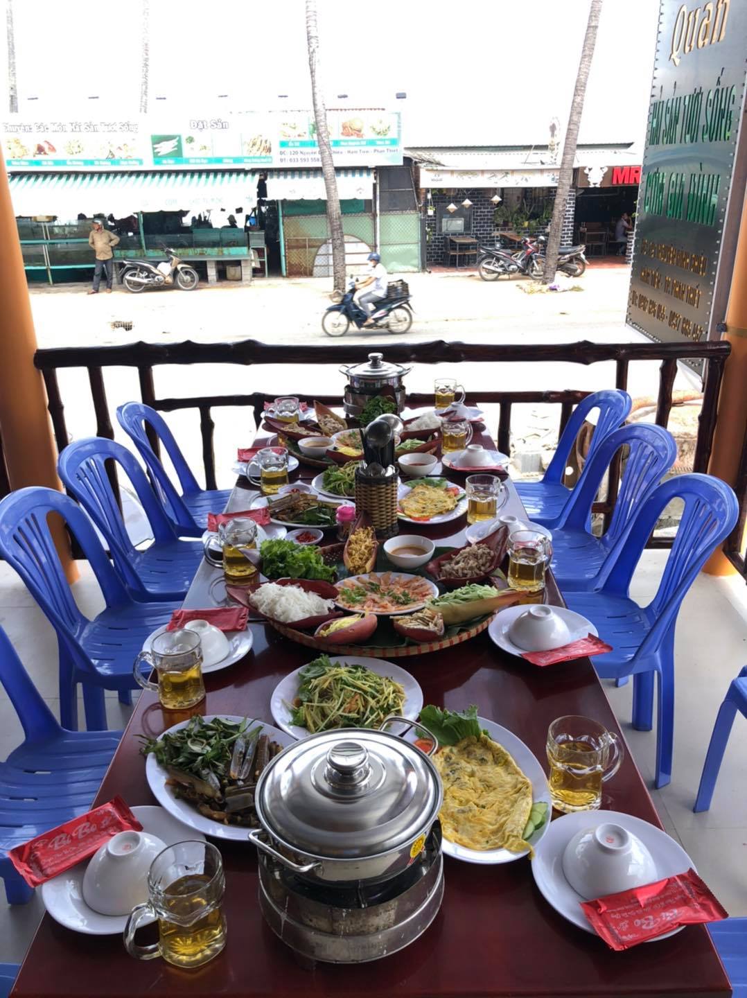 Điểm danh top quán ăn ngon hút khách nhất ở Phan Thiết 4