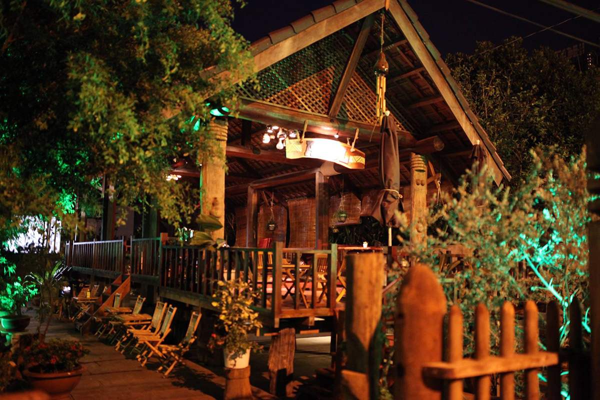 Điểm danh Top quán cafe DakLak nổi tiếng với view cực xịn (Phần 2) 4