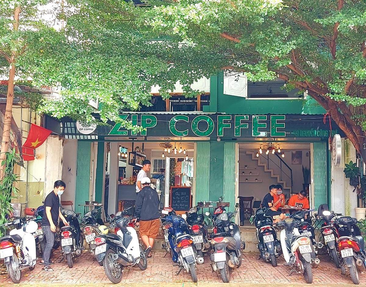 Điểm danh Top quán cafe DakLak nổi tiếng với view cực xịn 25