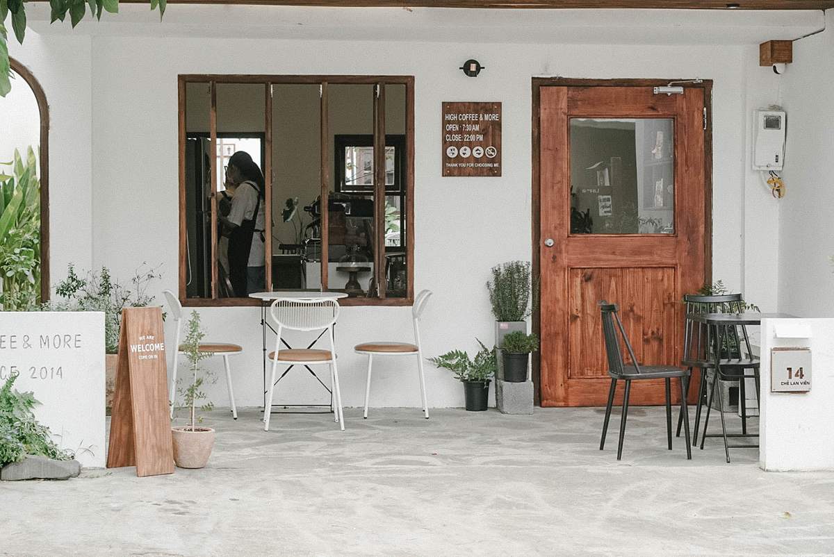 Điểm danh Top quán cafe DakLak nổi tiếng với view cực xịn 14