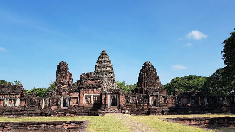 Khám phá Nakhon Ratchasima vang danh xứ sở chùa Vàng 6