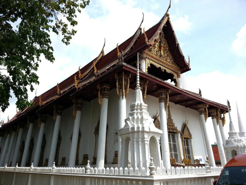 Khám phá Nakhon Ratchasima vang danh xứ sở chùa Vàng 8