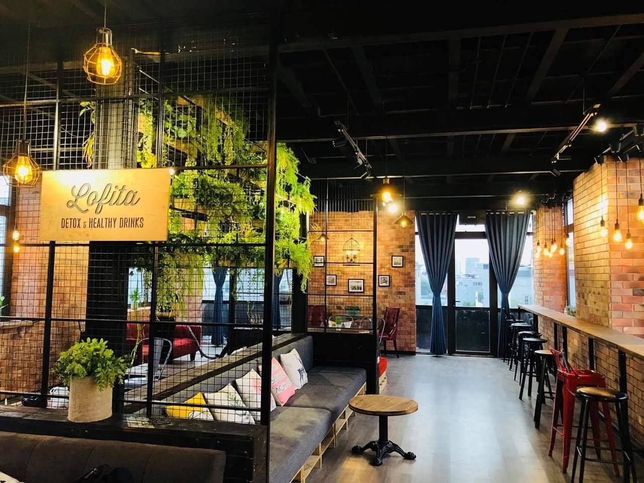 Điểm mặt những quán cafe đẹp Hà Nội với nhiều không gian tuyệt vời 2