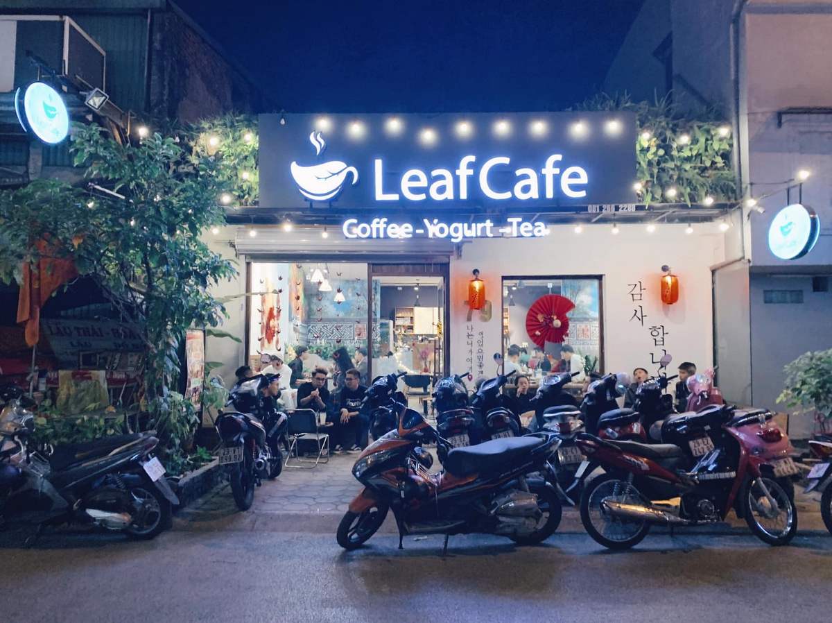 Điểm mặt những quán cafe đẹp Hà Nội với nhiều không gian tuyệt vời 6