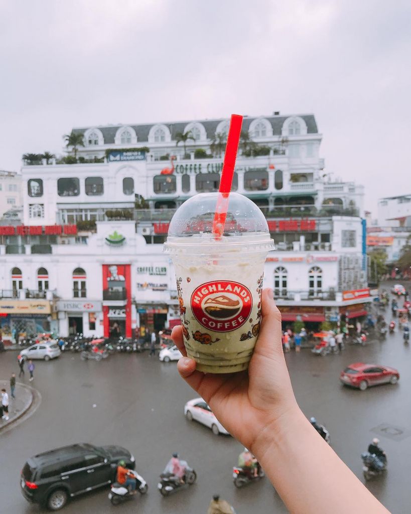 Điểm mặt những quán cafe đẹp Hà Nội với nhiều không gian tuyệt vời 16