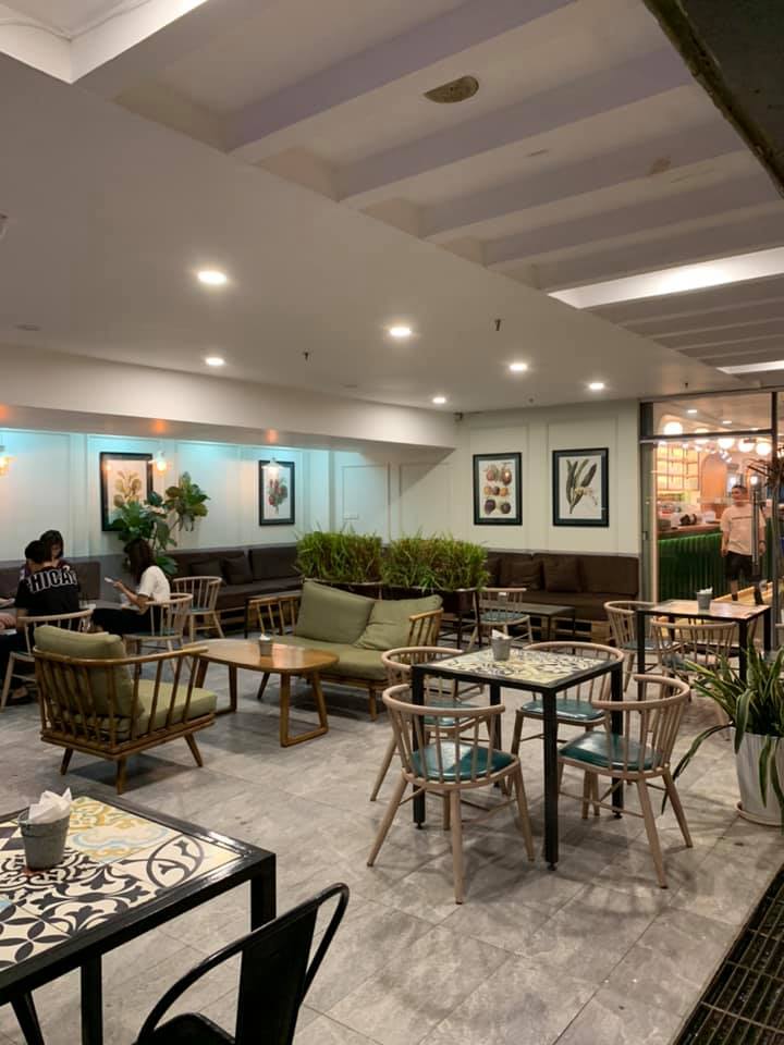 Điểm mặt những quán cafe đẹp Hà Nội với nhiều không gian tuyệt vời 17