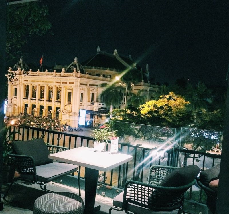 Điểm mặt những quán cafe đẹp Hà Nội với nhiều không gian tuyệt vời 20