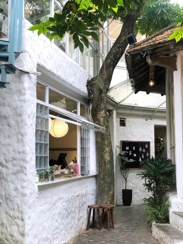 Điểm mặt những quán cafe đẹp Hà Nội với nhiều không gian tuyệt vời 25