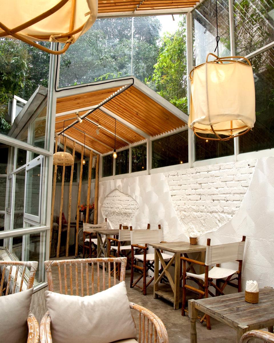 Điểm mặt những quán cafe đẹp Hà Nội với nhiều không gian tuyệt vời 27