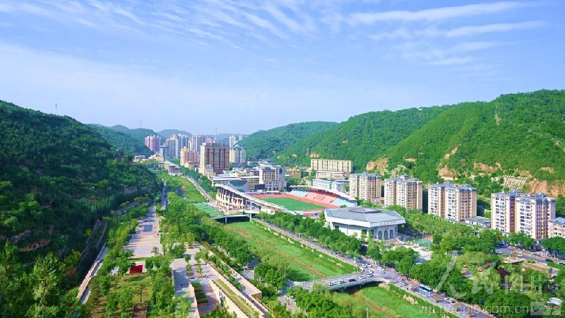 Về miền cao nguyên Diên An giữa lòng Thiểm Tây, Trung Quốc 9