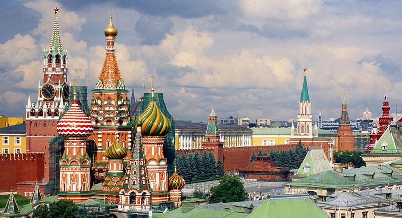 Điện Kremlin, công trình bề thế khẳng định sức mạnh của Nga 7