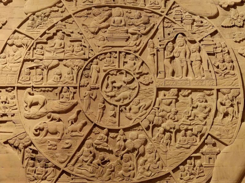 Điện Tam Thế chùa Tam Chúc: Công trình đồ sộ tại Hà Nam 7