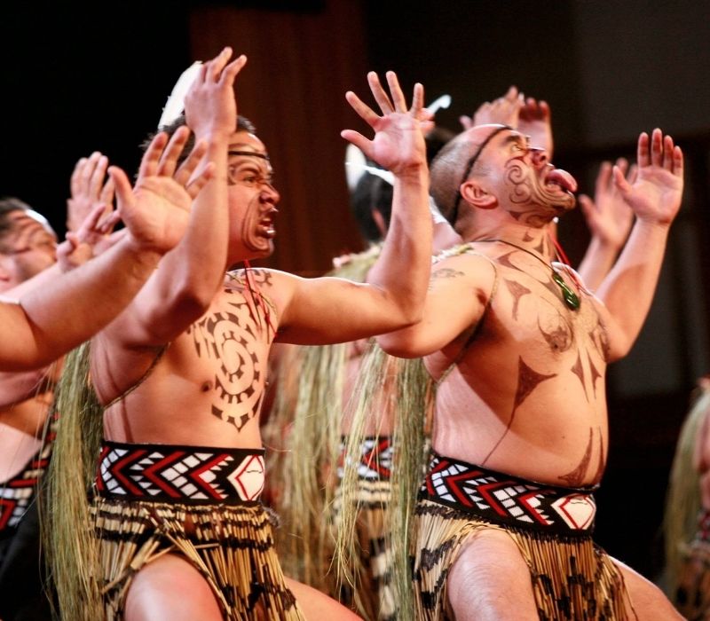 Điệu nhảy Haka, nghi lễ làm nên bản sắc người Māori