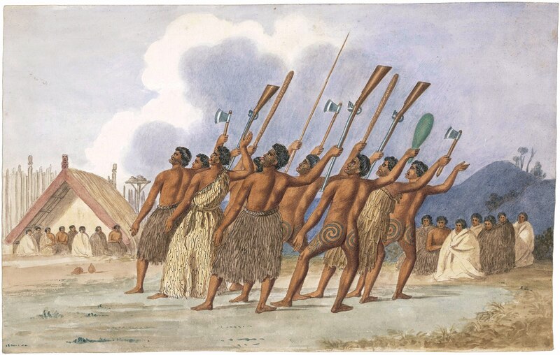 Điệu nhảy Haka, nghi lễ làm nên bản sắc người Māori 4