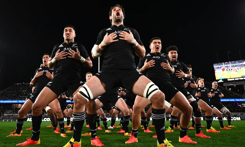 Điệu nhảy Haka, nghi lễ làm nên bản sắc người Māori 8