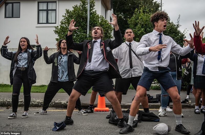 Điệu nhảy Haka, nghi lễ làm nên bản sắc người Māori 7