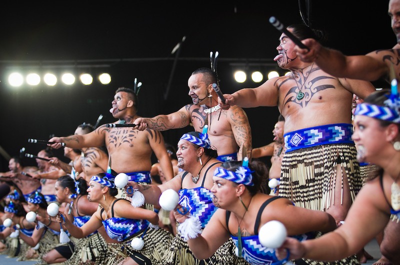 Điệu nhảy Haka, nghi lễ làm nên bản sắc người Māori 9