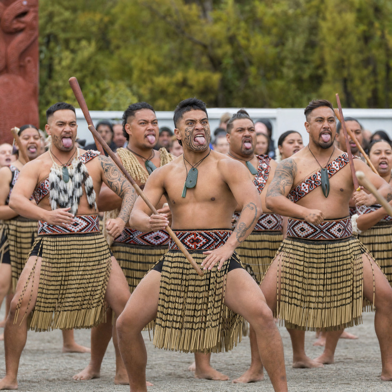 Điệu nhảy Haka, nghi lễ làm nên bản sắc người Māori 11