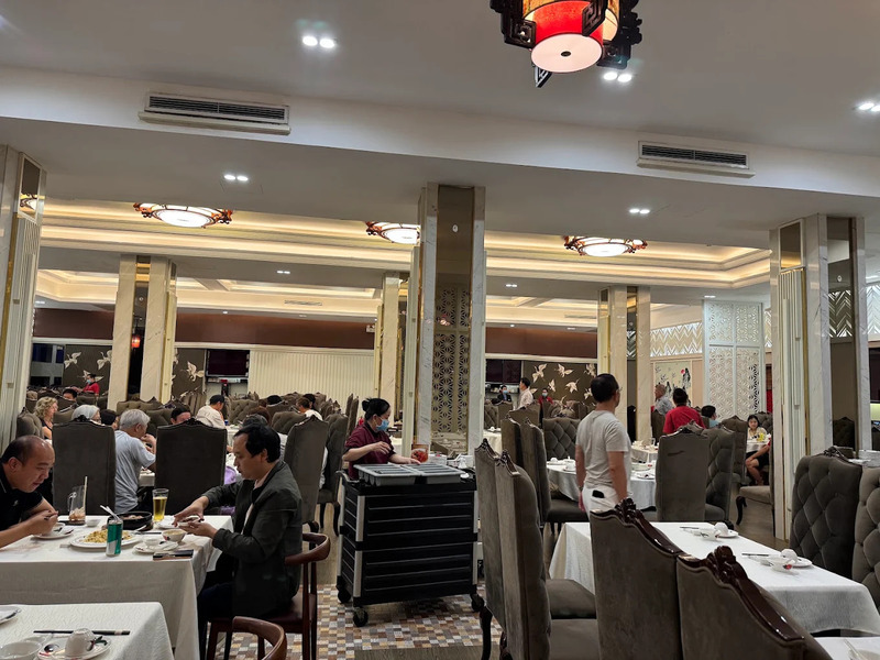 Khám phá ‘bản đồ ngon’ tại Dim Tu Tac, chuỗi nhà hàng Quảng Đông nổi tiếng 8