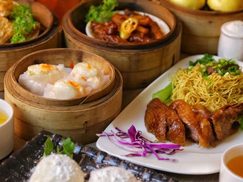 “Càn quét” Top 7+ nhà hàng dimsum quận 5 ngon nhức nhối 10