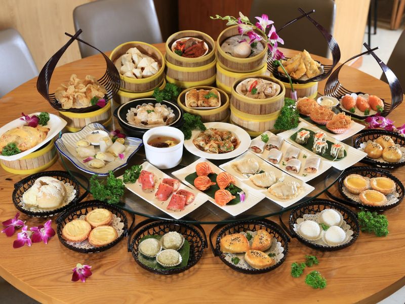 “Càn quét” Top 7+ nhà hàng dimsum quận 5 ngon nhức nhối 13