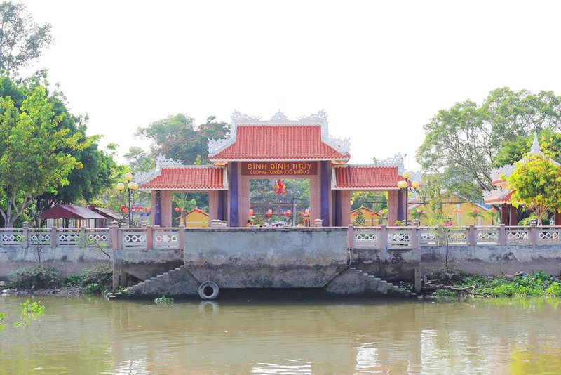 Khám phá Đình Bình Thủy, cổ tự từ thời khẩn hoang ở Cần Thơ 3