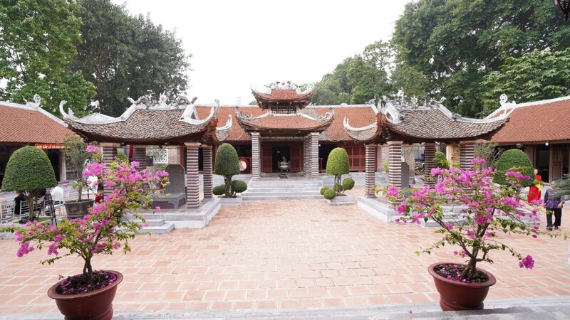 Đình Chèm: Biểu tượng văn hóa làng xã giữa thủ đô Hà Nội 4