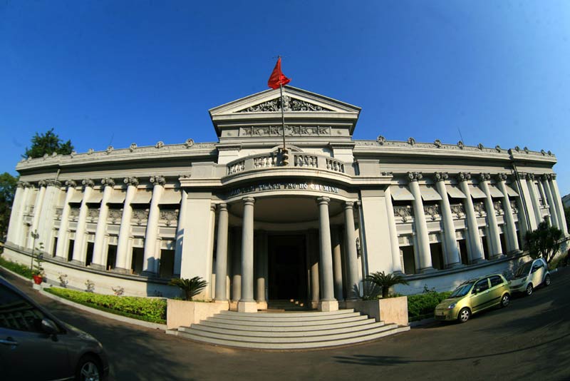 Dinh Gia Long, công trình gắn liền cùng biến động lịch sử Sài Gòn xưa 2