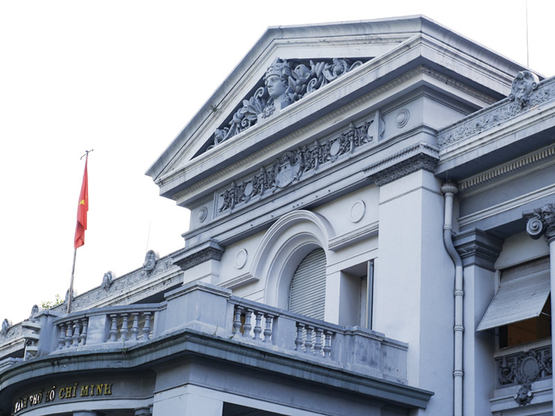 Dinh Gia Long, công trình gắn liền cùng biến động lịch sử Sài Gòn xưa 6