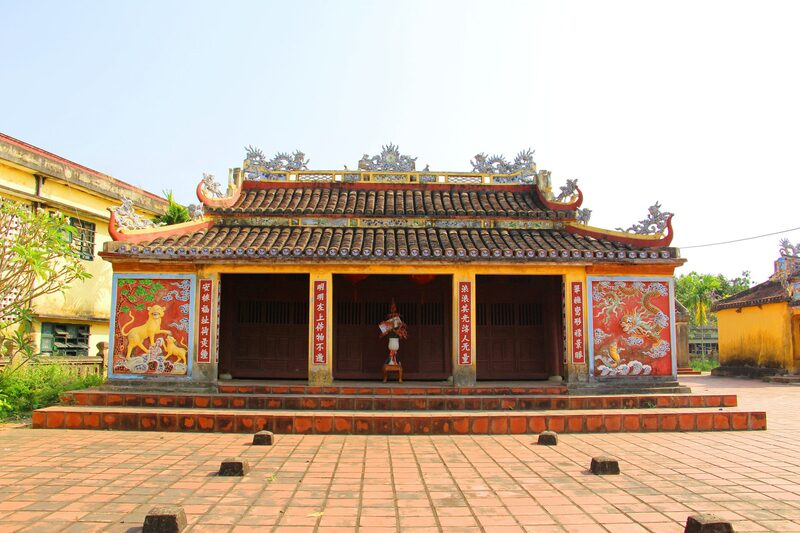 Khám phá đình làng Việt Nam nơi thời gian lưu giữ ký ức 3