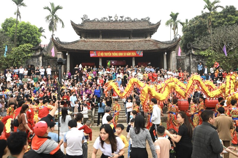 Khám phá đình làng Việt Nam nơi thời gian lưu giữ ký ức 4