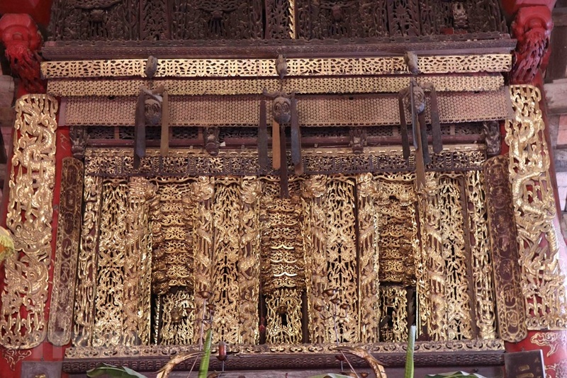 Khám phá đình làng Việt Nam nơi thời gian lưu giữ ký ức 6