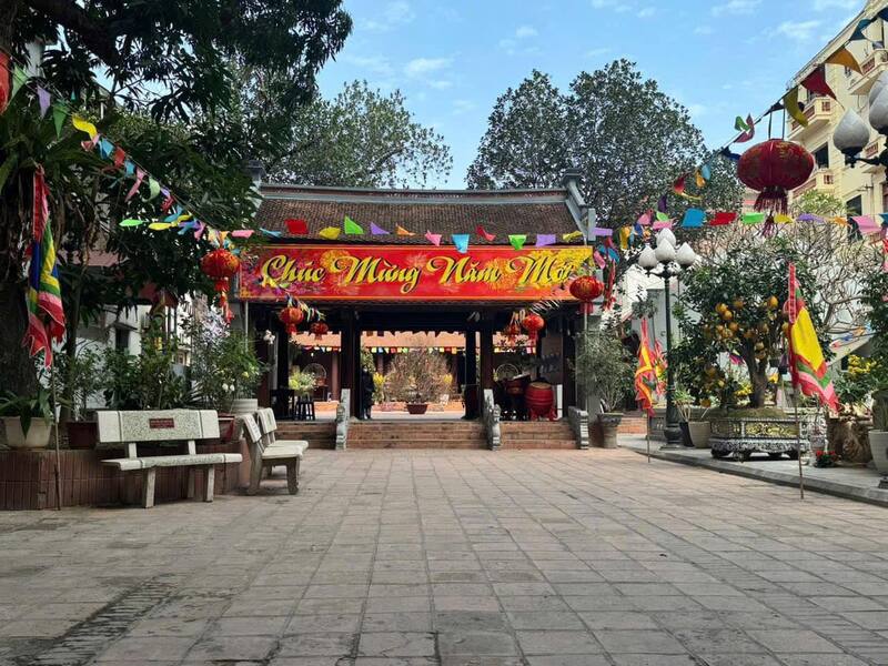 Khám phá đình làng Việt Nam nơi thời gian lưu giữ ký ức 8