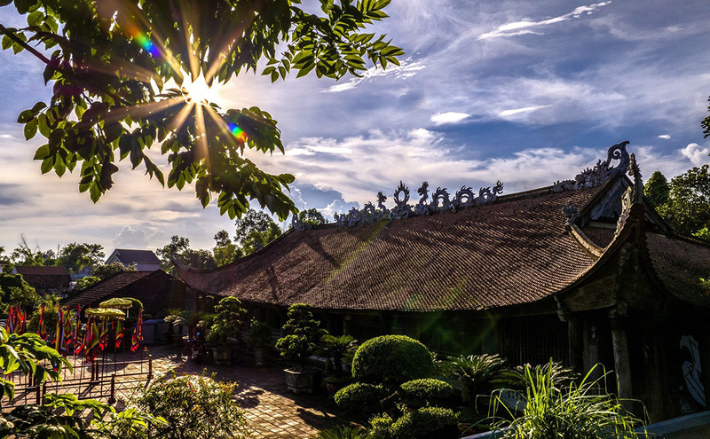 Khám phá đình làng Việt Nam nơi thời gian lưu giữ ký ức 9