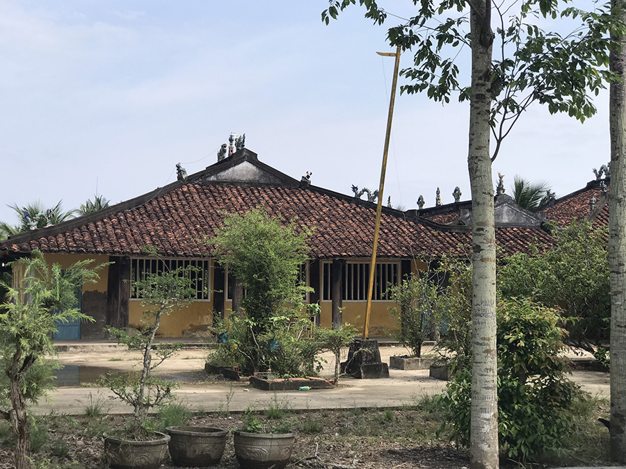 Đình làng Bến Tre, nét đẹp văn hóa lâu đời của quê hương xứ dừa 6