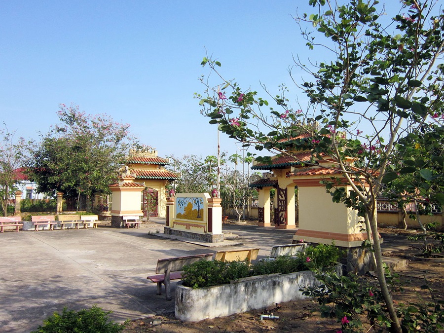 Đình làng Vĩnh Long, nơi lưu giữ các giá trị văn hóa cộng đồng 3