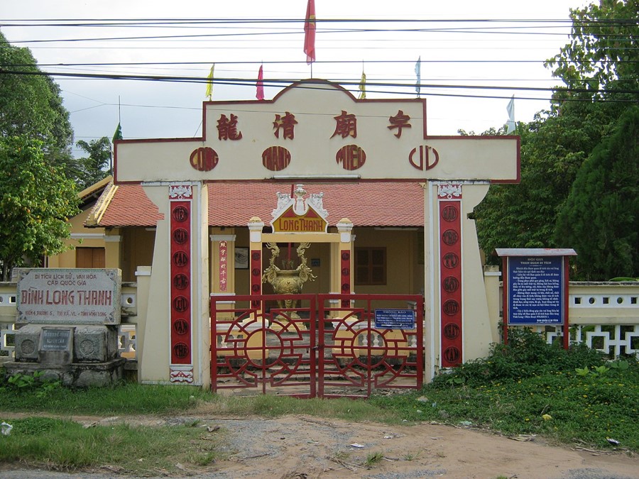 Đình làng Vĩnh Long, nơi lưu giữ các giá trị văn hóa cộng đồng 4