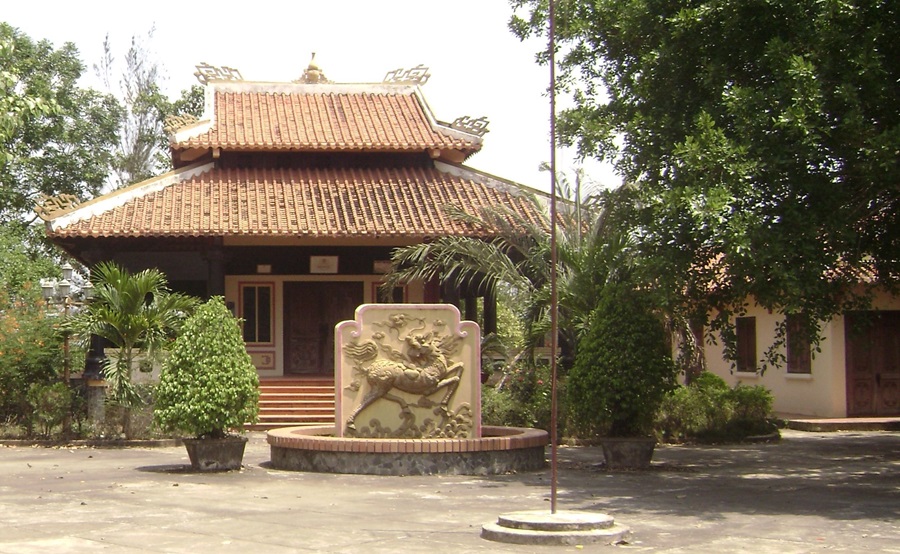 Đình làng Vĩnh Long, nơi lưu giữ các giá trị văn hóa cộng đồng 7