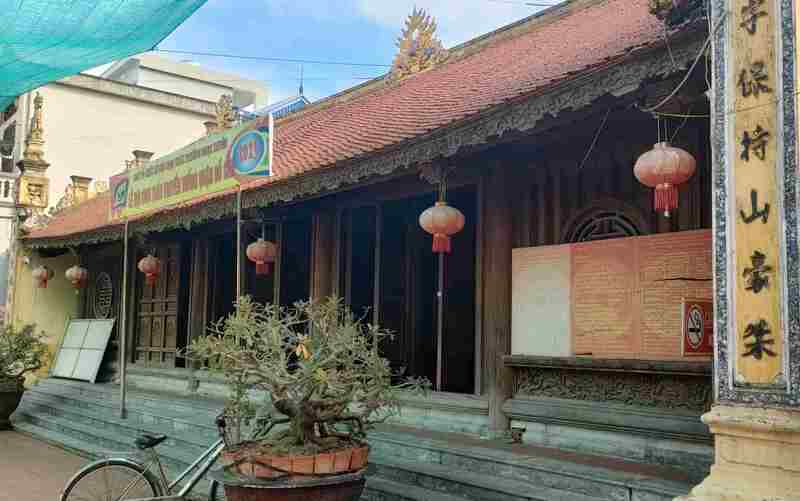 Viếng đình Ngọc Xuyên, ngôi đình cổ dưới chân suối Rồng linh thiêng 3