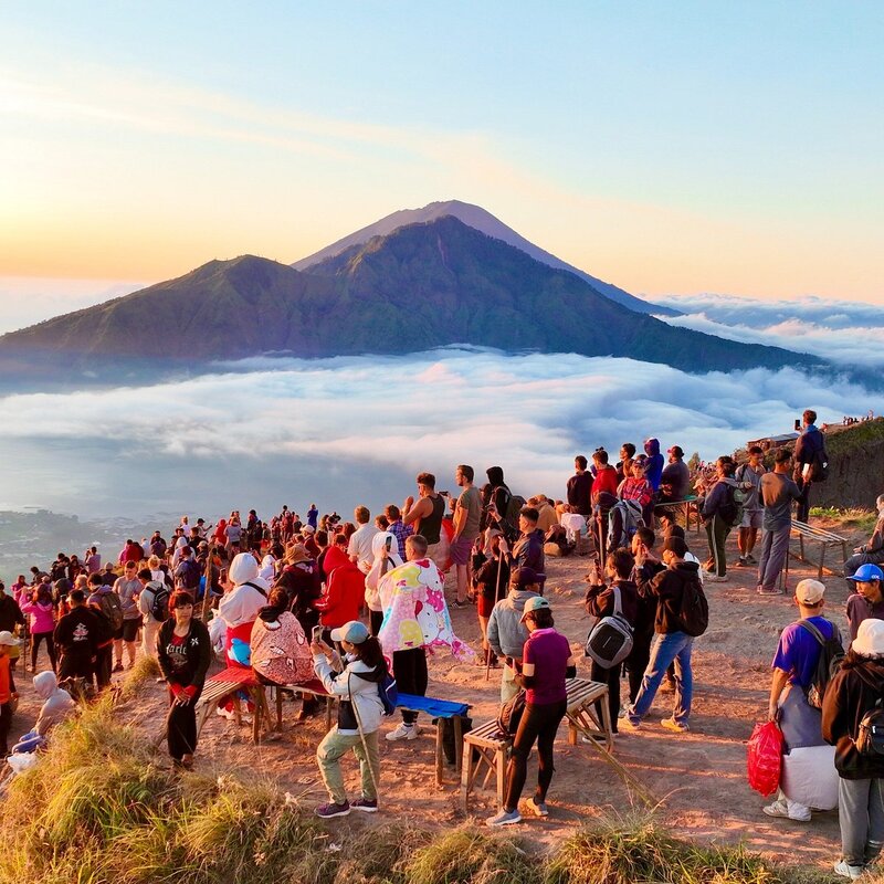 Khám phá núi lửa Mount Batur trải nghiệm hoạt động thú vị 3