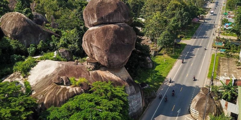 Khám phá Định Quán hoang sơ tại miền Đông Đồng Nai 2