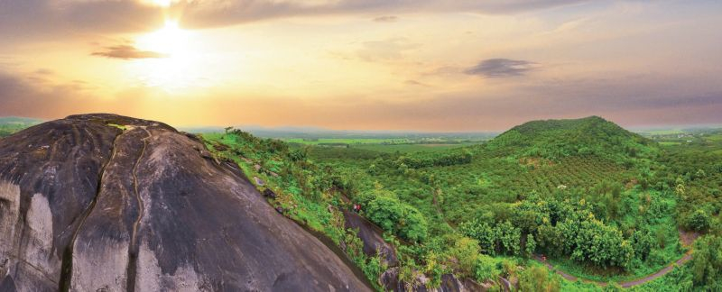 Khám phá Định Quán hoang sơ tại miền Đông Đồng Nai 11