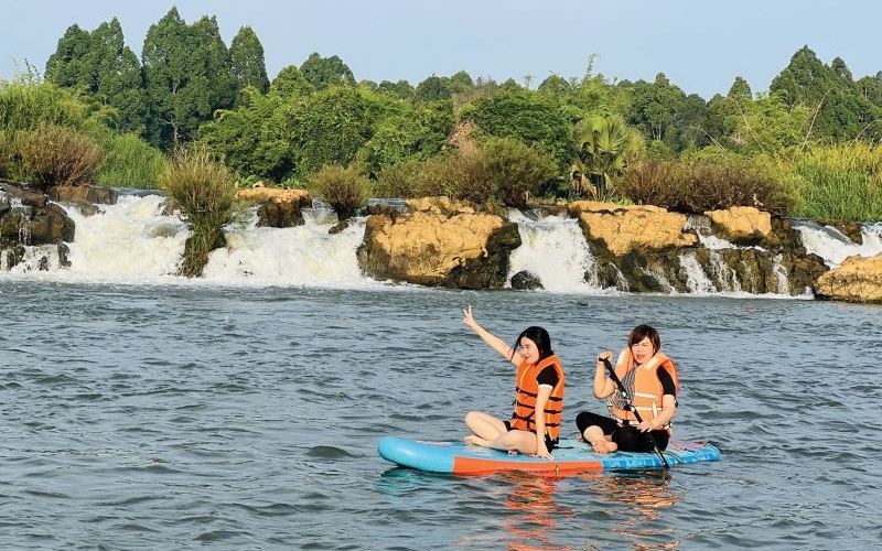 Khám phá Định Quán hoang sơ tại miền Đông Đồng Nai 12