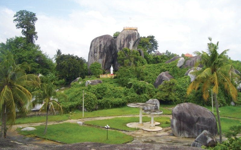 Khám phá Định Quán hoang sơ tại miền Đông Đồng Nai 3